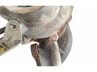  Турбина Skoda Octavia Mk4  05C145701B, 8W0621000394   для двигателя DLA DLAA      