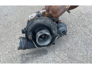 Turbodmychadlo Нагнетатель Volvo S80