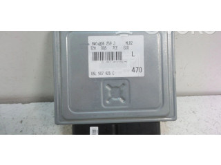 Блок управления двигателя 8W0606259J, 06L907425C   Audi A5