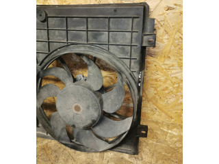 Комплект вентиляторов     1K0121207T, 1K0121207J9B9    Volkswagen Caddy 