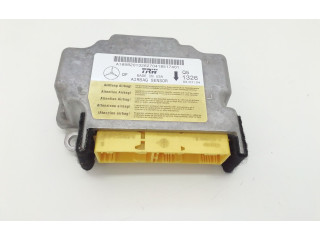 Блок подушек безопасности A1698201326, 266940 Mercedes-Benz A W168