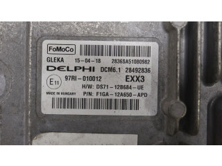 Блок управления DS71-12B684-UE Ford S-MAX