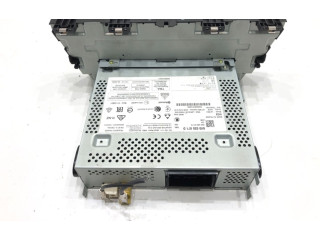 Радио/ проигрыватель CD/DVD / навигация 6V0035871D    Skoda Fabia Mk3 (NJ)