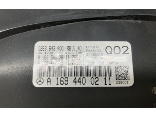 Панель приборов A1694400211, A1694400211 Mercedes-Benz A W169