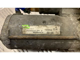 Стартер 9662854180, TS22E26 Citroen Berlingo