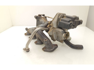 Турбина Skoda Yeti (5L) 03F145701H, T3M3771P8 для двигателя CBZB