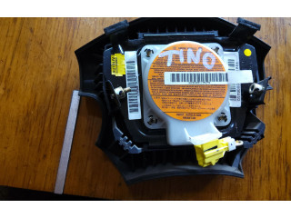 Подушка безопасности водителя 6005158 Nissan Almera Tino