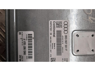 Řídící jednotka 8K5907551F Audi A4 S4 B8 8K 2014