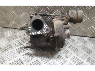  Турбина Skoda Fabia Mk2 (5J)           