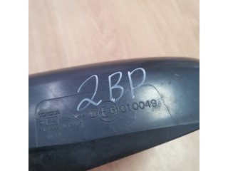 Зеркало электрическое левое Toyota Yaris Verso 1999-2005 года