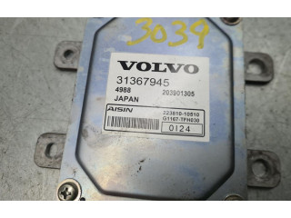 Блок управления коробкой передач 31367945, 203901305   Volvo XC60