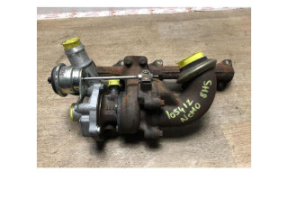  Турбина Citroen Nemo  00000375N6, 00000375N6         