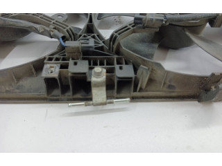 Вентилятор радиатора F00S3A2386, F19350A83010 Peugeot 4007 2.2