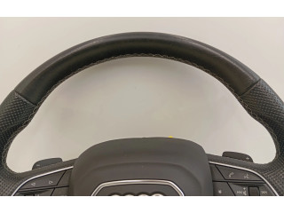 Volant Audi Q7 4M 2020 4M8419091AC, 4M0880201T