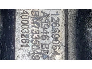 Turbodmychadlo Турбина 12669064 Chevrolet Malibu 1.5