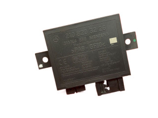 Řídící jednotka 0261204080, A0225459532 Mercedes-Benz E AMG W210 1996