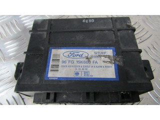 Блок управления 96FG15K600FA   Ford Fiesta