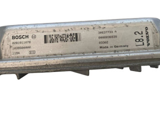 Блок управления двигателя 30637733A, 0281011078   Volvo XC90
