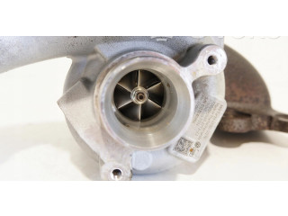 Турбина Audi A3 S3 8V 04E145713N