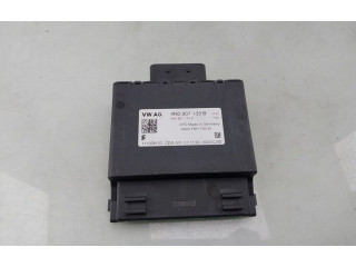 Блок управления 4N0907133B Audi A6 S6 C8 4K