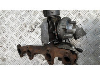 Turbodmychadlo Турбина 03G253014M, KD50135317   Audi A3 S3 8P 1.9  