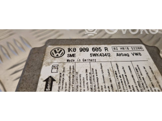 Блок подушек безопасности 1K0909605R Volkswagen Jetta V
