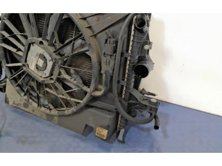 Рулевая рейка Радиатор охлаждающей жидкости Volvo XC90 2003 - 2006 года