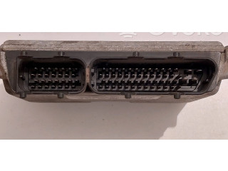 Блок управления двигателя 038906018GM, 0281010181 Skoda Octavia Mk1 (1U)