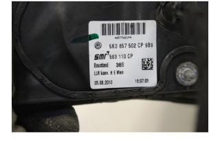 Зеркало (управляемое электричеством) Volkswagen Golf Plus