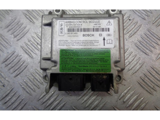 Блок подушек безопасности 0285001453 Mazda 3 I