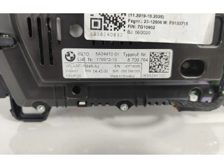 Přístrojová deska BMW 1 F40 2019 5A24410