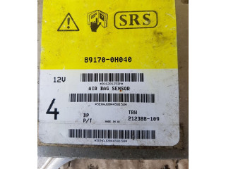 Блок подушек безопасности 89170-0H040   Ford Galaxy