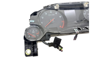 Přístrojová deska Audi A8 S8 D3 4E 2005 4E0920900J