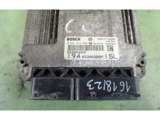 Řídící jednotka Fiat Croma 2006