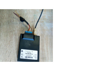 Блок управления автономного обогревателя