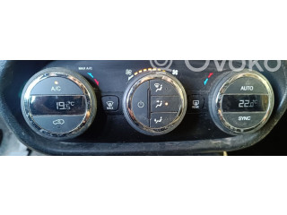 Блок управления климат-контролем 735646105, 07356461050   Jeep Renegade