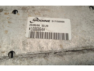 Интеркулер 517159990 Alfa Romeo 166