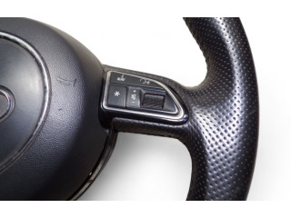 Руль Audi A7 S7 4G 2011 - 2017 года 4G0880201F