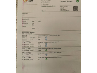 Форсунка 31405404 Volvo S60