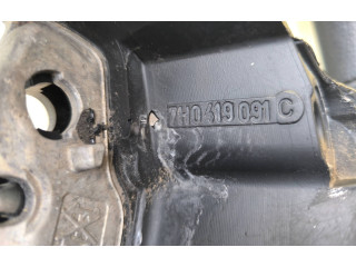 Руль Volkswagen Transporter - Caravelle T5  2003 - 2015 года 7H0419091C      