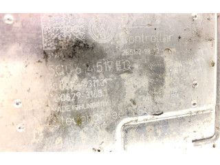 Блок АБС 5Q0614517EQ Skoda Octavia Mk3 (5E) 2013 - 2019 года