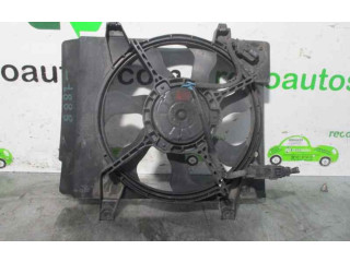 Вентилятор радиатора F00S3A2262, KAMCO KIA Picanto
