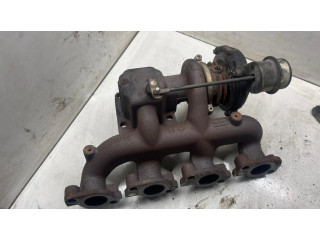 Турбина Ford Mondeo Mk III 2.0 09020 для двигателя D6BA