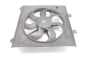 Электрический вентилятор радиаторов