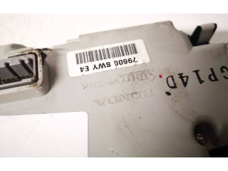 Блок управления климат-контролем 79600swye4, 79600SWYE4 Honda CR-V