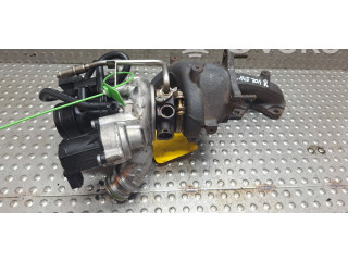 Турбина Skoda Octavia Mk2 (1Z) 03C145701R