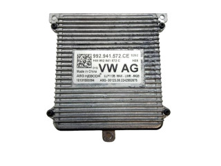 Боковая подушка безопасности 5J6880742 Skoda Fabia Mk2 (5J)