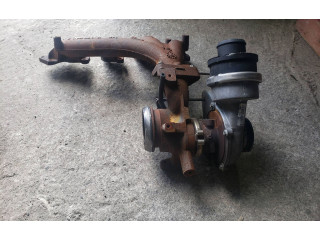 Турбина Нагнетатель Mercedes-Benz A W169 AL0028, A6400902380