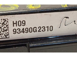 Подушка безопасности водителя 93490G2310   Hyundai Ioniq