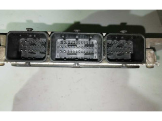 Блок управления двигателя IAW48P2.7H   Citroen C2